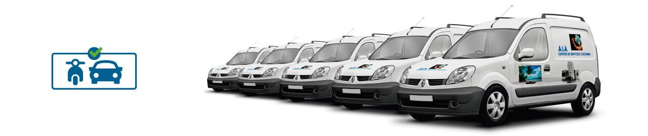 banner vehiculos