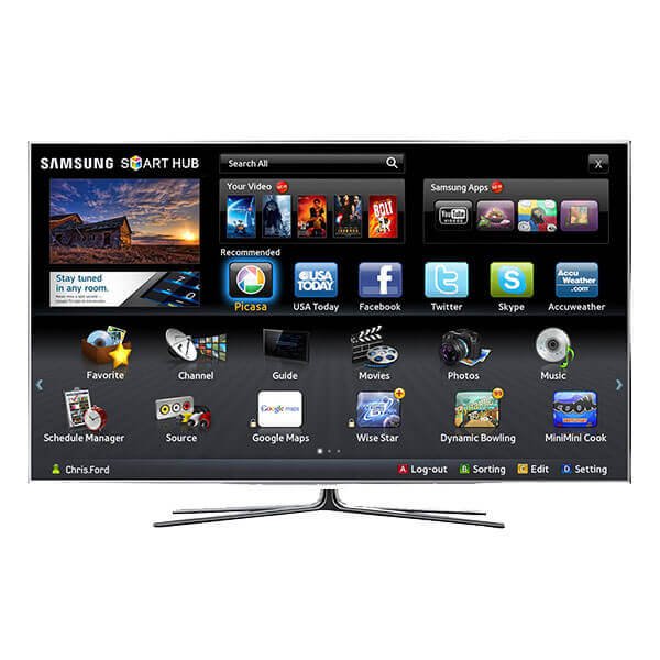 servicio tecnico samsung reparacion de televisores tv