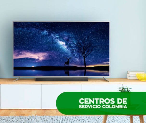 Reparación de Televisores en Bogotá
