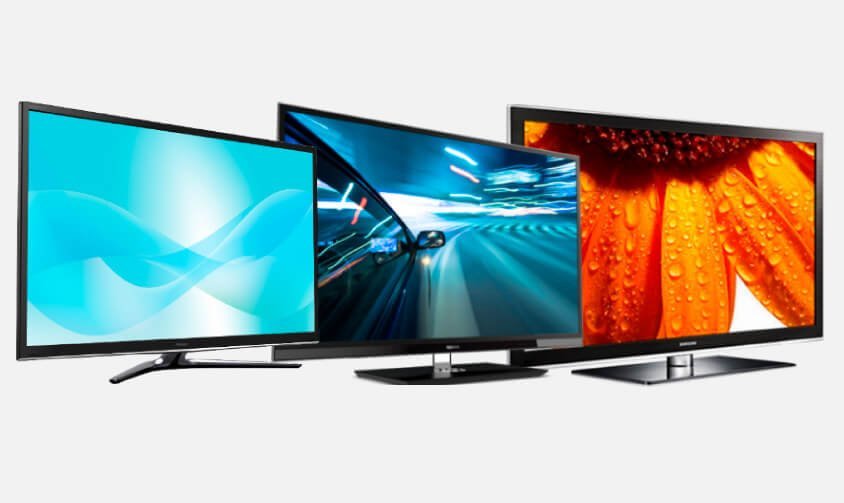 Mantenimiento de Televisores