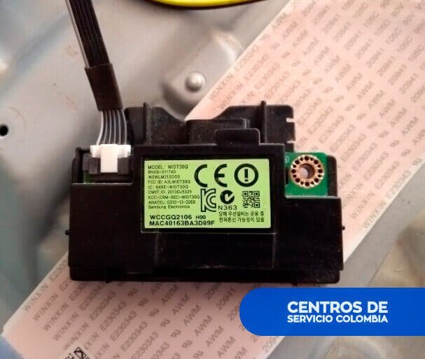 Tarjeta wifi para televisores